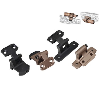 Imagen 4 de Overbore systems SWVL flashlight mount