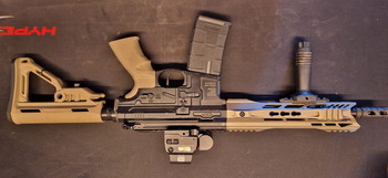 Image 3 for ICS MARS SBR 3S.