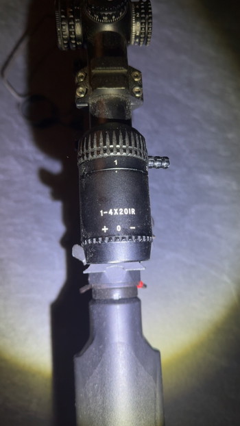 Image 4 for Super nette uitgeruste M4