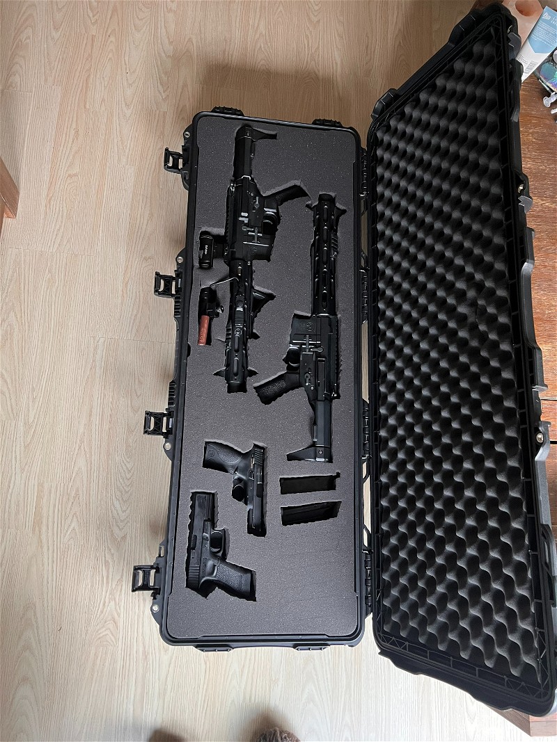 Image 1 for OVER-Complete Airsoft set