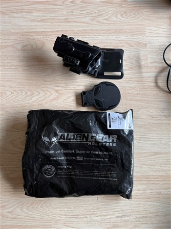 Image 6 for OVER-Complete Airsoft set