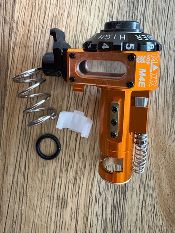 Imagen 2 de Maxx Model CNC Aluminum Hopup