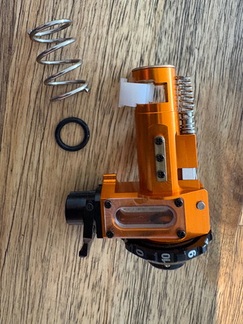 Imagen 3 de Maxx Model CNC Aluminum Hopup