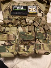 Image for Plate carrier schadow strategic