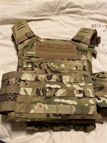 Image 2 for Plate carrier schadow strategic