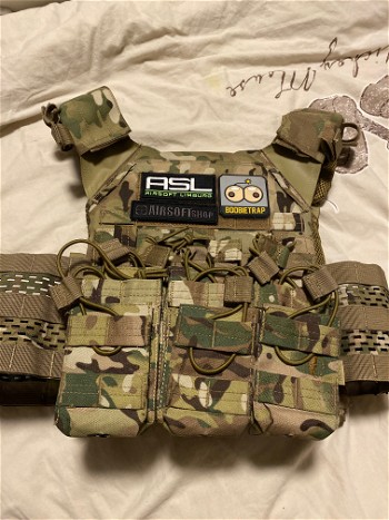 Image 3 for Plate carrier schadow strategic