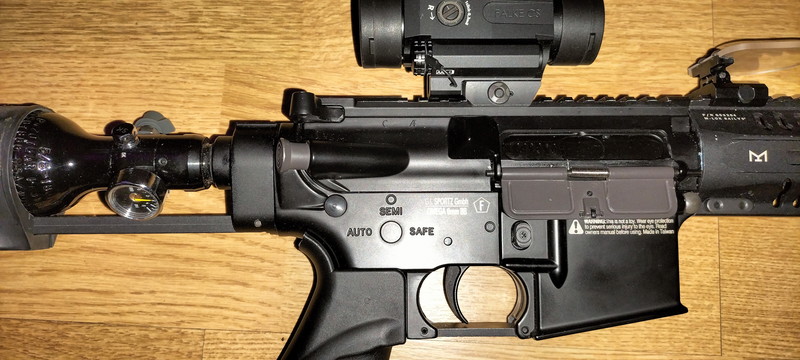 Image 1 for Tippmann Omega