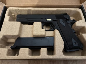 Imagen para Wei-ETech M1911 Vollmetall GBB