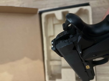 Bild 5 für Wei-ETech M1911 Vollmetall GBB