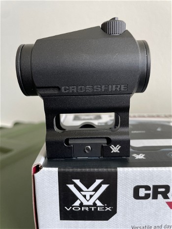 Image 3 for Vortex Crossfire red dot