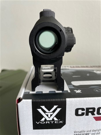 Image 4 for Vortex Crossfire red dot