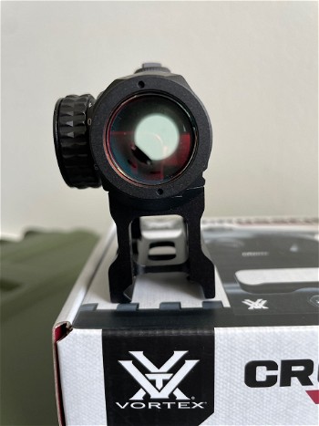 Afbeelding 5 van Vortex Crossfire red dot