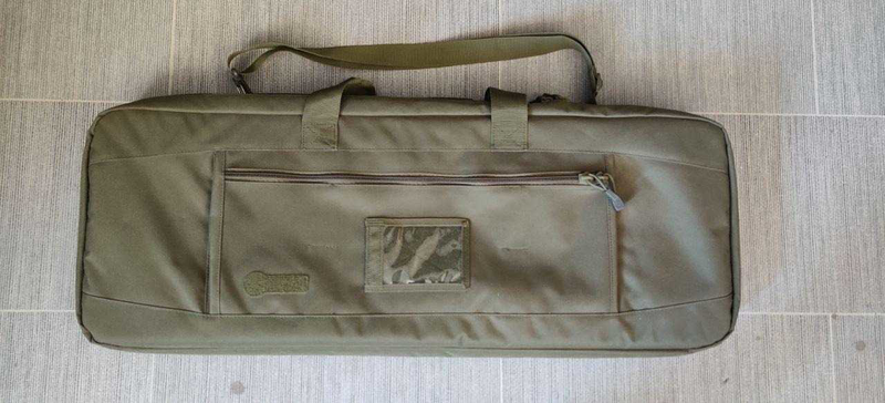 Image 1 for Airsoft OD tas 90cm