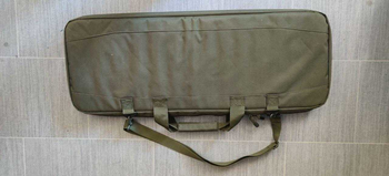 Afbeelding 3 van Airsoft OD tas 90cm