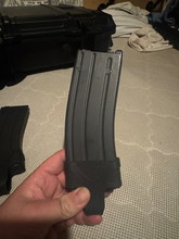 Bild für 6x Tokyo Marui MWS magazines + magpull grips