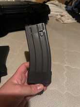 Bild für 6x Tokyo Marui MWS magazines + magpull grips