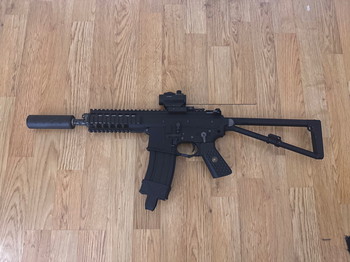 Afbeelding 2 van WE-PDW GBBR subcarbine