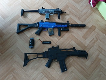 Image 2 for G36C Bastler, Sammlung, Extras,