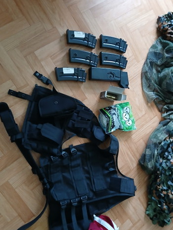 Image 4 for G36C Bastler, Sammlung, Extras,