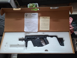 Bild für Kriss Vector from Krytac