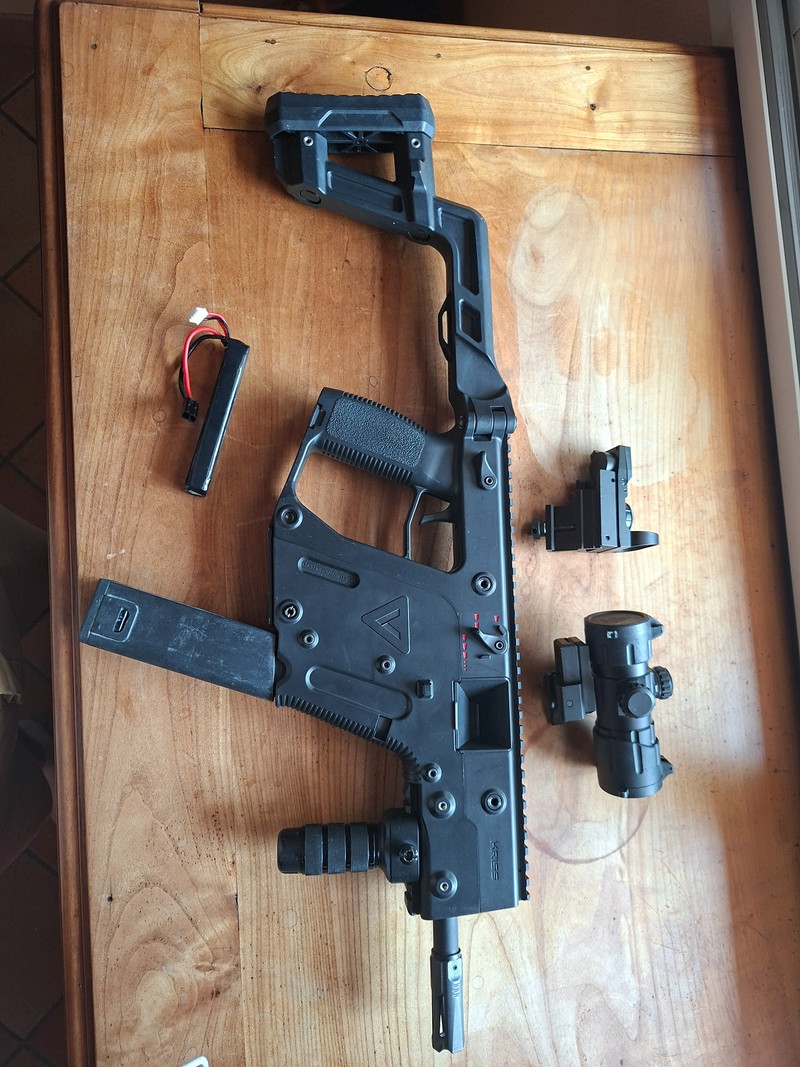 Bild 1 für Kriss Vector from Krytac