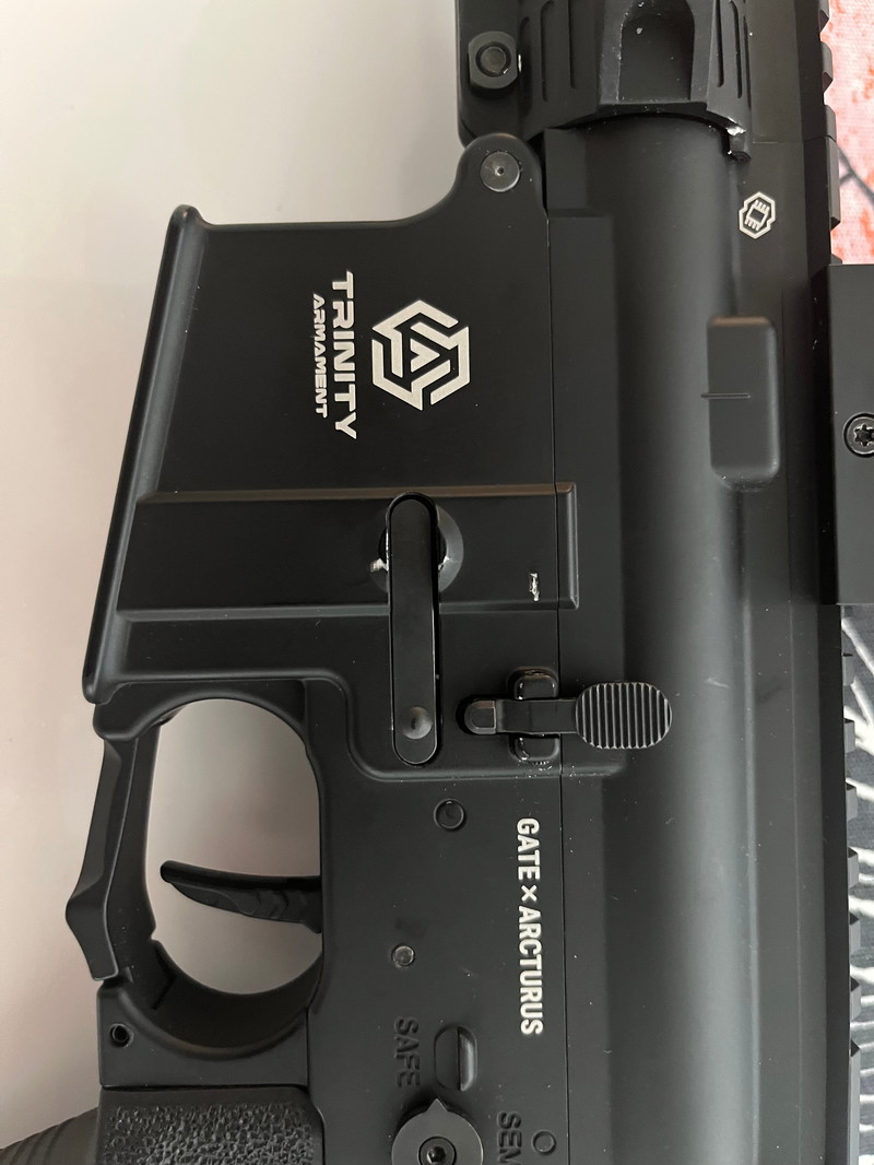 Afbeelding 1 van Trinity Armament GA-TA01P