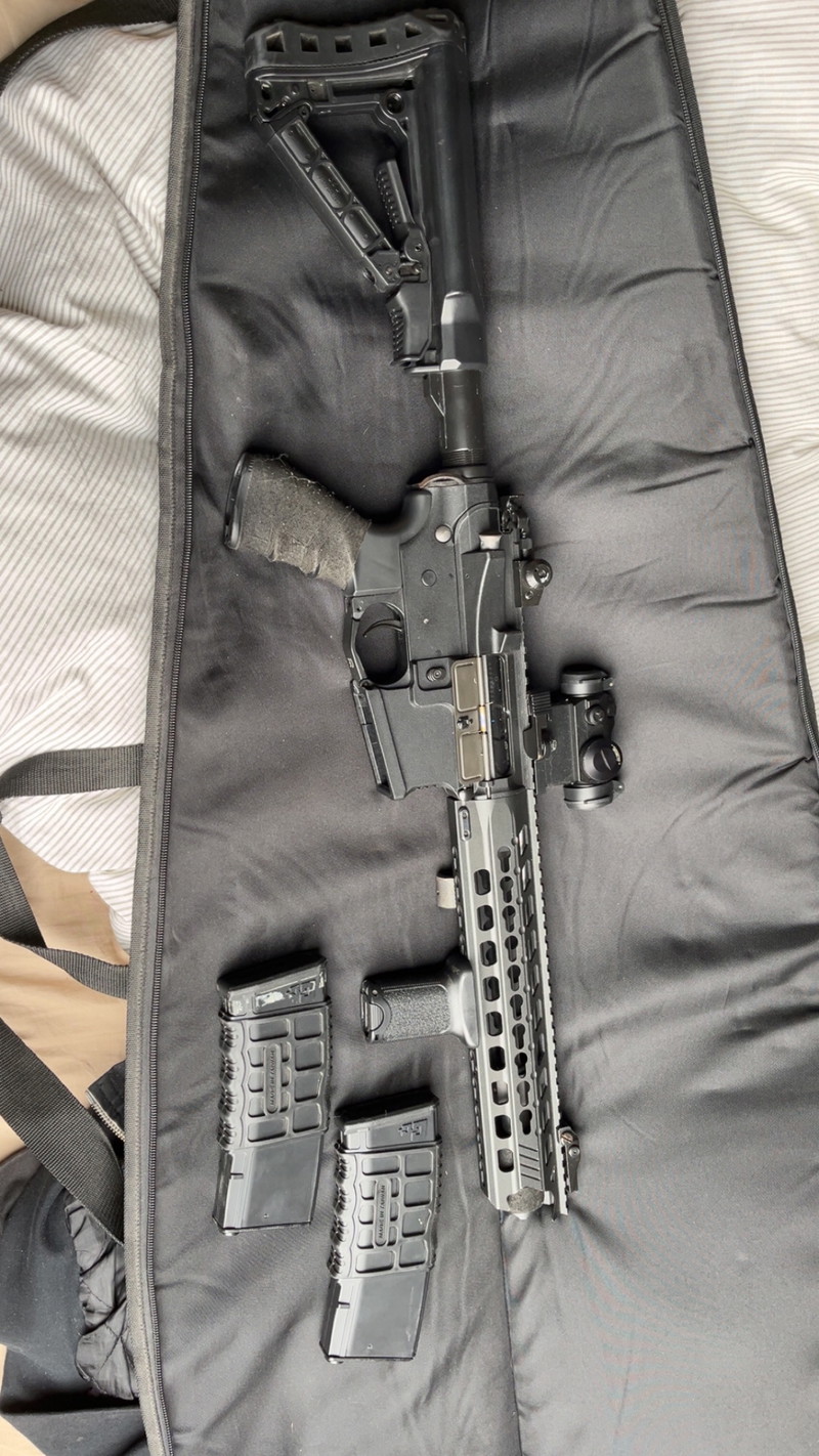 Bild 1 für Gc 16 predator