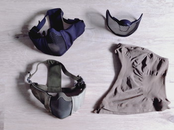 Image 3 pour COMPLETE AIRSOFT SET