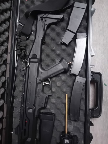 Afbeelding 2 van Scorpion hpa