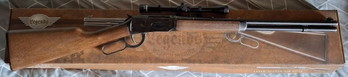 Image 2 for Custom Umarex Lever Action Rifle
