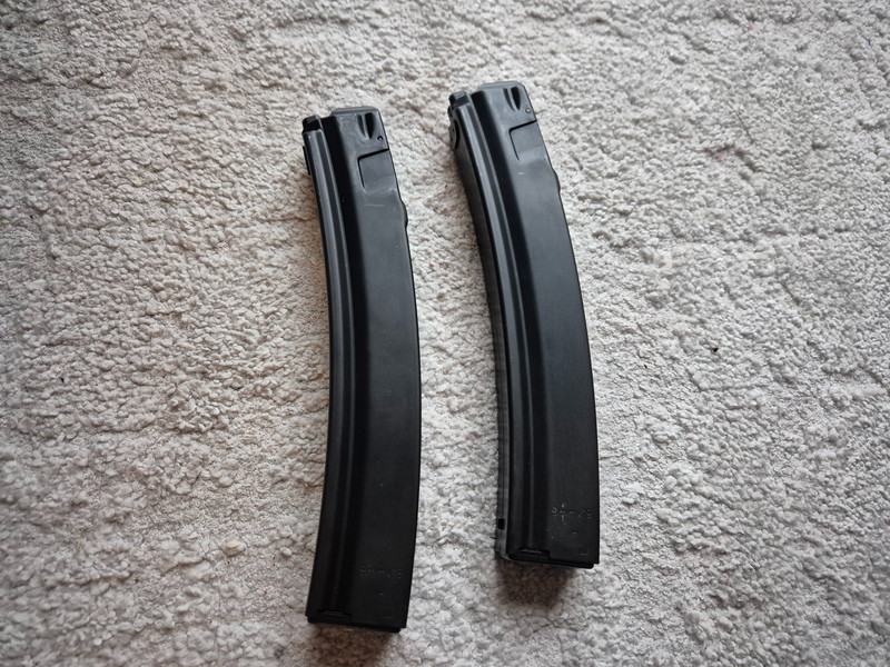 Afbeelding 1 van MP5 Gen2 | 30rds | GBB | Magazijnen | VFC | Ongebruikt