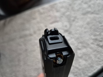 Afbeelding 4 van MP5 Gen2 | 30rds | GBB | Magazijnen | VFC | Ongebruikt
