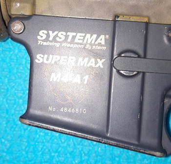 Imagen 3 de Systema PTW Super max