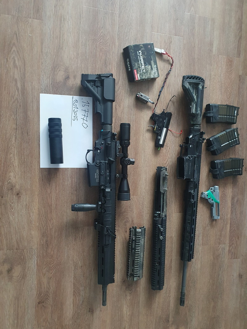 Afbeelding 1 van VFC G28 AEG Black