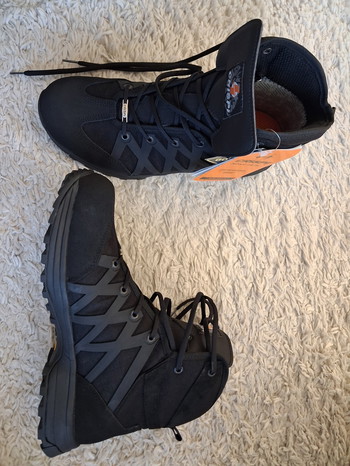 Afbeelding 2 van crispi ares 6 gtx black maat 45
