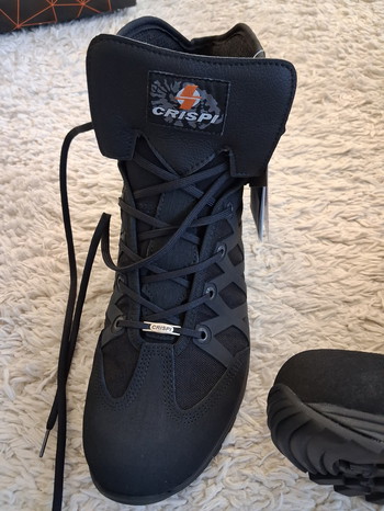 Afbeelding 3 van crispi ares 6 gtx black maat 45