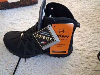 Afbeelding 4 van crispi ares 6 gtx black maat 45
