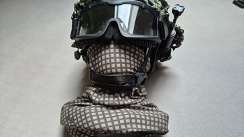 Imagen 4 de Tube Scarf DNC