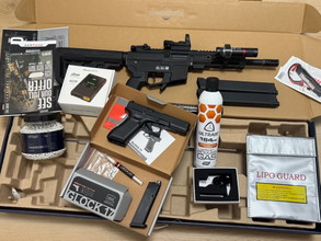 Image pour Airsoft Set