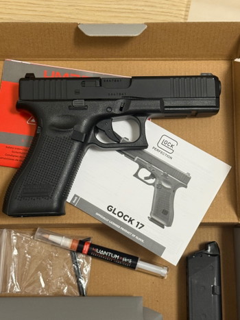 Image 3 pour Airsoft Set