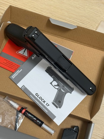 Image 5 pour Airsoft Set