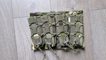 Imagen 4 de TKA - 8Fields JPC Cummerbund Plate Carrier - Multicam Tropic - Met extra's