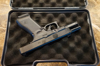 Image 4 for Glock 17 Gen 5 Airsoft (Gaz) brandnew