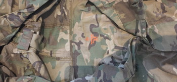 Imagen 3 de Mordor tac multicam shirt
