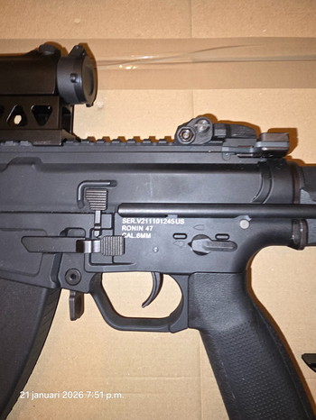 Afbeelding 2 van KWA Ronin 47