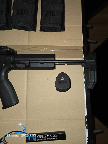 Bild 4 für KWA Ronin 47