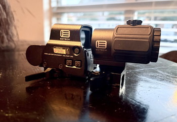 Image 2 for Eotech holosight incl magnifyer