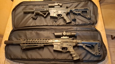 Image pour G&G CM16 Predator met Upgrade DMR Titan met Bluelink + Limited Edition Dutchy M4