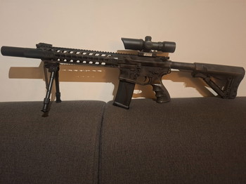 Image 3 pour G&G CM16 Predator met Upgrade DMR Titan met Bluelink + Limited Edition Dutchy M4