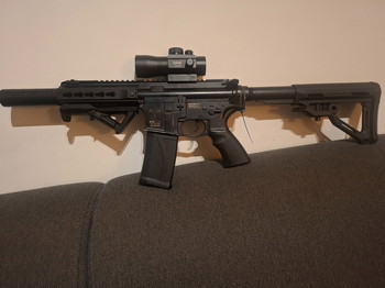 Image 4 pour G&G CM16 Predator met Upgrade DMR Titan met Bluelink + Limited Edition Dutchy M4